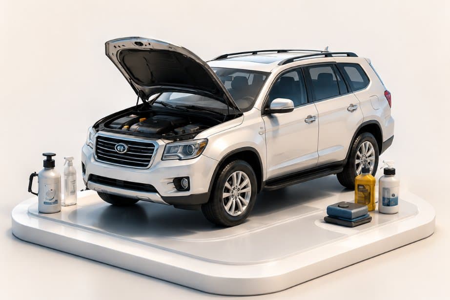 Engine + Standard (SUV)
